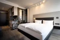 Ginn Apartment-Hotel Stuttgart-Esslingen Hotels near Weir on the hammer channel