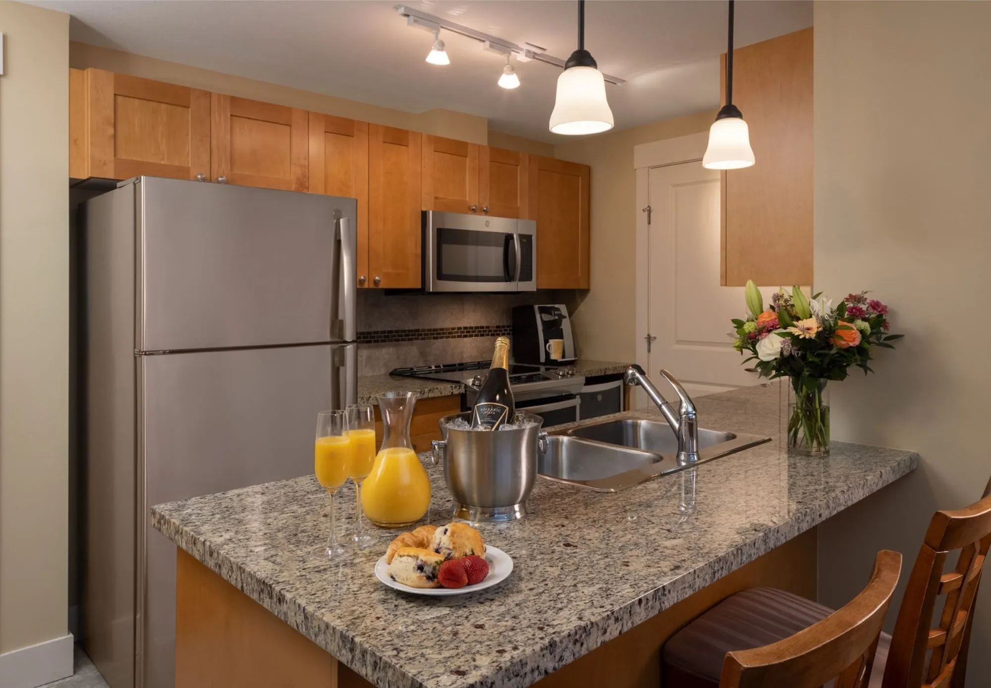 The Cove Lakeside Resort Zimmer Photos