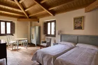 Los Apartamentos del Palacio