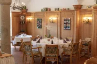 Hotel Lechnerhof Unterföhring - Aamiainen