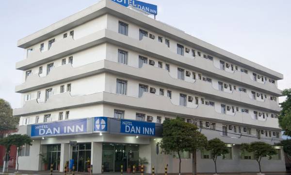 Hotel Dan Inn Express Foz do Iguaçu by Nacional Inn