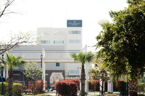 The Premium Hotel in Rinku Các khách sạn ở Tajiri