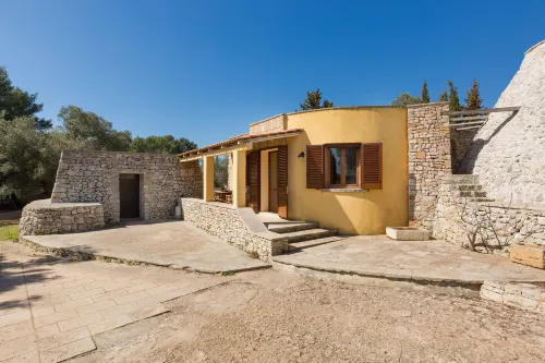 Masseria Colosso by BarbarHouse - Wifi