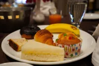 Marugarh Resort and Spa - breakfast