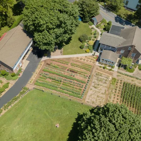 Frush Farm Bed & Breakfast