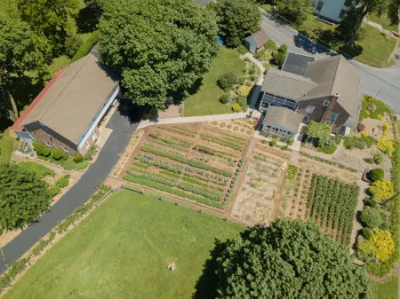 Frush Farm Bed & Breakfast Отели в г. Римстаун