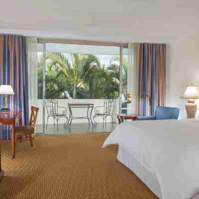 Sheraton Presidente San Salvador Hotel Rooms