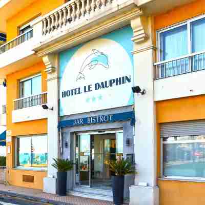 Hôtel Le Dauphin Hotel Exterior