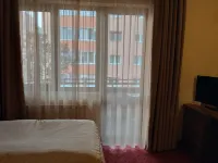 Hotel Gema - balcón