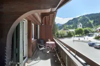 Hotel-Restaurant Zum Gade Hotels in Lenk