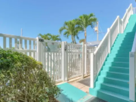 Tuckaway Shores Resort Hotels in Indialantic