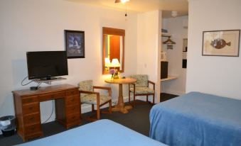 Wachapreague Inn - Motel Rooms