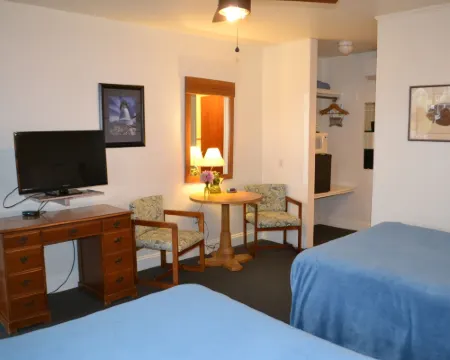 Wachapreague Inn - Motel Rooms Hotels in Wachapreague