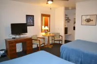Wachapreague Inn - Motel Rooms Hotels in Wachapreague