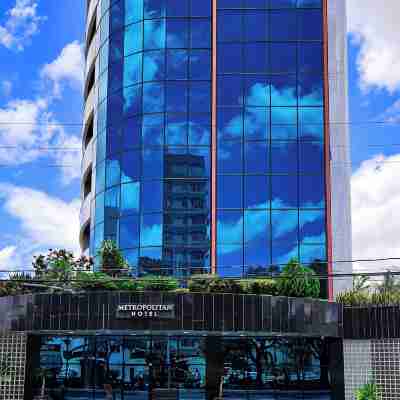 Metropolitan Hotel Hotel Exterior
