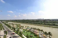 BOM Homes- Vinhomes Ocean Park - Serviced Apartment Hotel a Xuân Quan