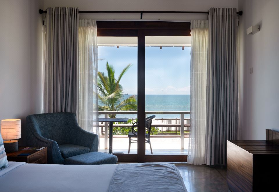 세우 실론의 객실 내부 인테리어