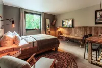 THE HEARTS HOTEL - dein Boutique- und Event-Resort Hotels in der Nähe von Hasselkopf Schlepplift