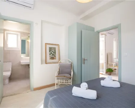 Patriko Beach House Hotels in Kávos