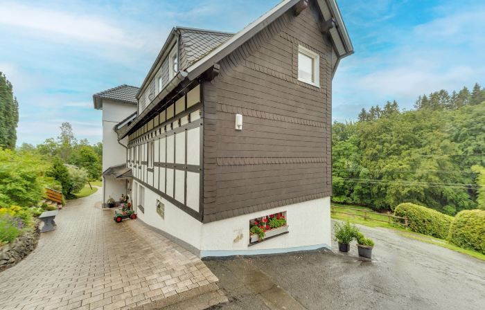 Charmantes Feriendomizil in Medebach