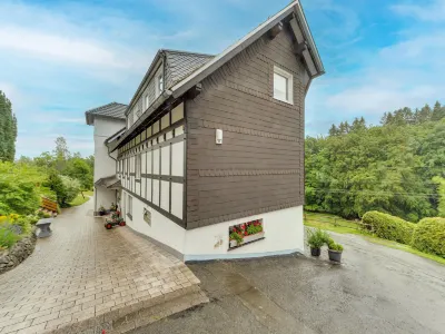 Apartment in Medebach Near Küstelberg Ski Lift