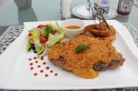 Aquarius Kigo Resort - breakfast