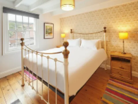 希望留宿漢普登小屋 斯泰茲酒店