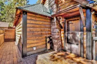 Maltby Modern Log Cabin #2307