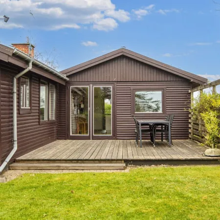 4 Star Holiday Home in Struer