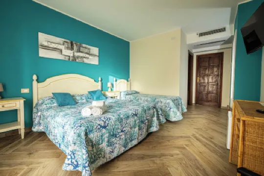 La Rosa Hotel - Selinunte