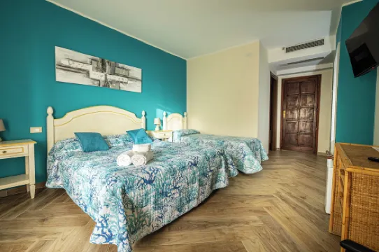 La Rosa Hotel - Selinunte