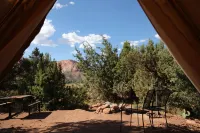 Zion View Camping Hotels in Hildale