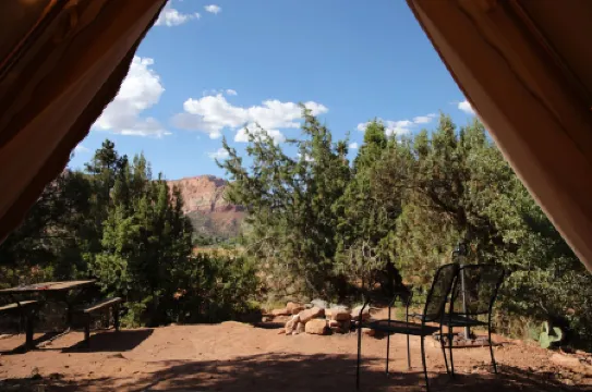 Zion View Camping