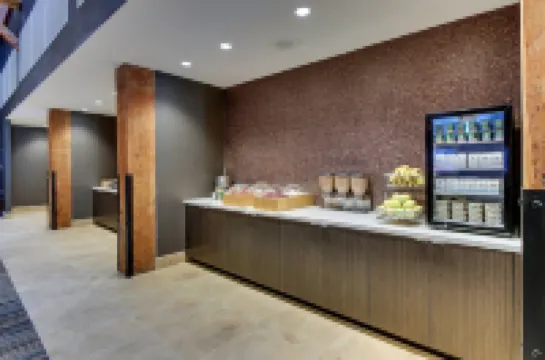 SpringHill Suites Montgomery Downtown