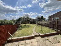 Chic 3-Bed Family Home in Quiet Cul-De-Sac Hotel a Leighton Buzzard