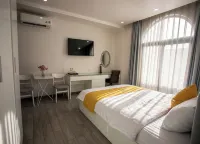 Hua Yi Hotel Phu My Hung - Korean Street Các khách sạn gần Quận 7