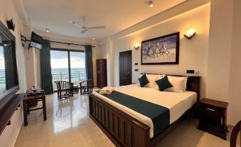 Ocean Front Villa