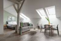 Limehome Prague Múza - Bintang 2