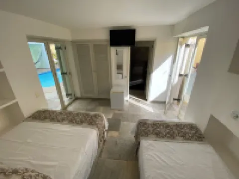 Pousada Pé na Areia Guarujá
