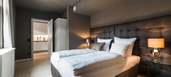 BS Luxury Suites Heidelberg otelleri