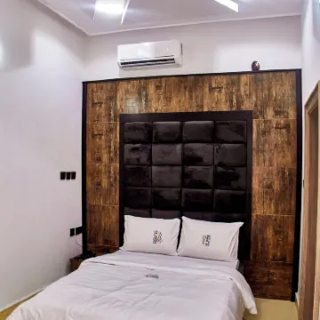 De Mipos Luxury Suites Hotels near Nike Art Gallery, Abuja