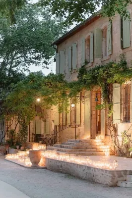 Auberge de la Treille - Chambres d'Hôtes - บีแอนด์บี