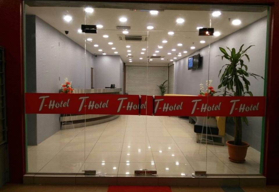 숙소 주변 환경