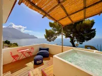 Villa Bossa Amalfi - Hot Tub