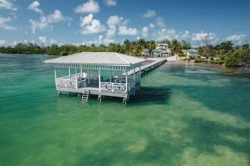 Belize Reef Escape - 5 Sao