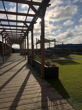 Luxury Serviced Apartments Stevenage, Hertfordshire Отели рядом со станцией Stevenage Railway Station