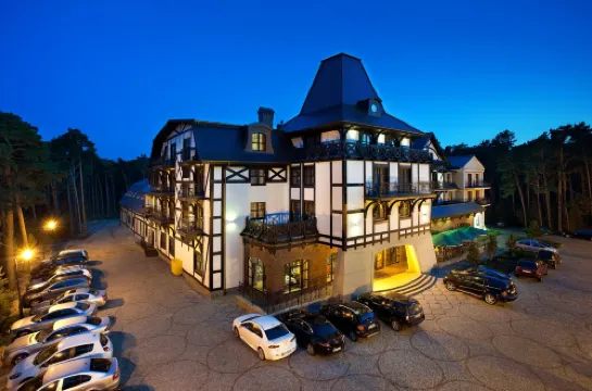 Hotel Royal Baltic  Luxury Boutique