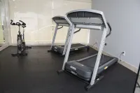 Suites Parioli - palestra