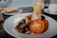 The Kilbirnie Hotel - Frühstück