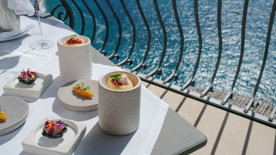 Albergo Miramare Positano